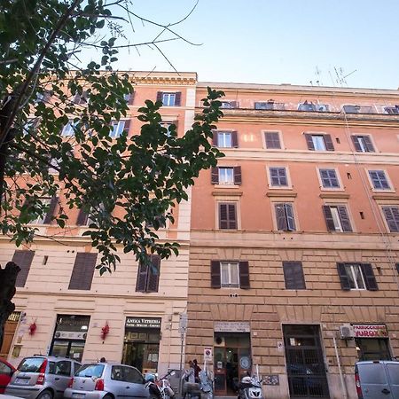 רומא Suite House Vaticano מראה חיצוני תמונה
