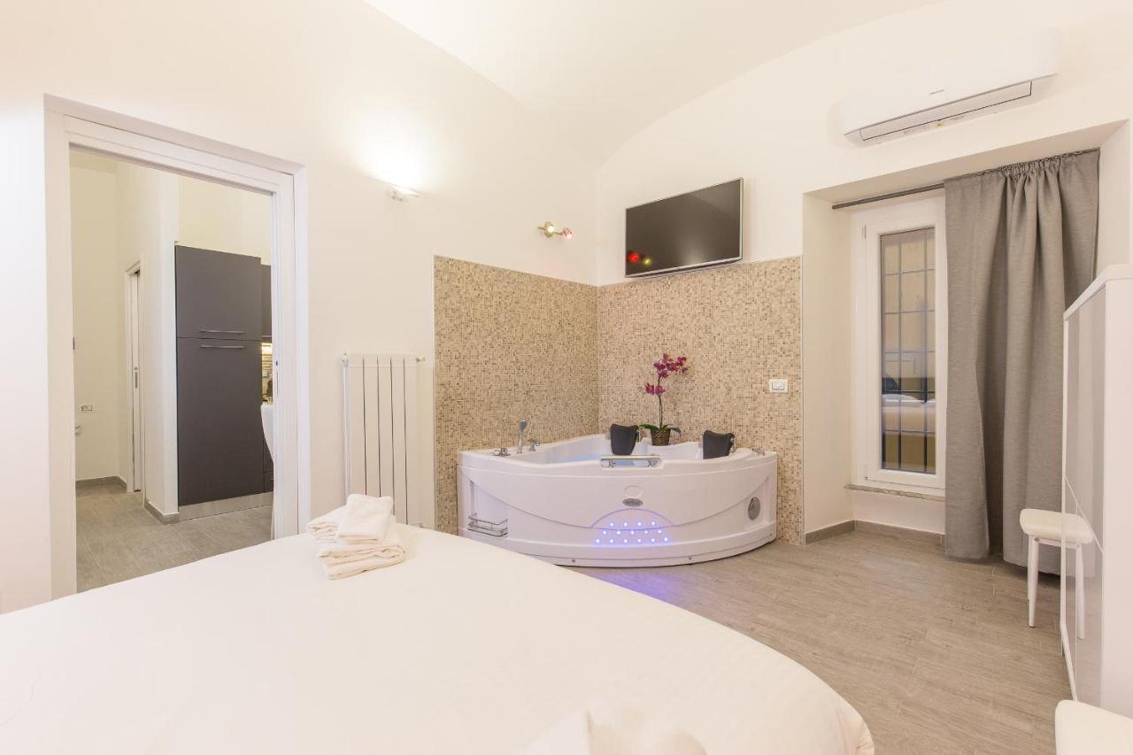 רומא Suite House Vaticano מראה חיצוני תמונה