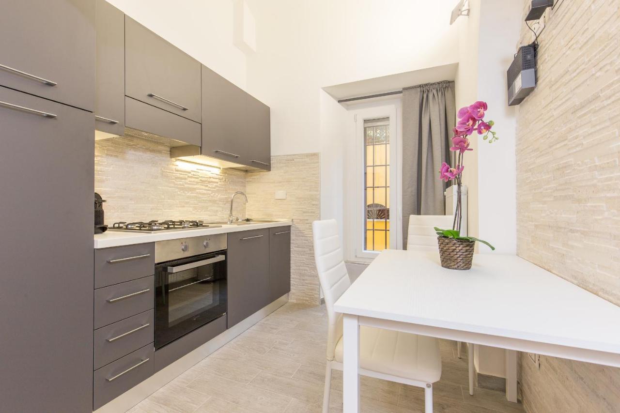 רומא Suite House Vaticano מראה חיצוני תמונה