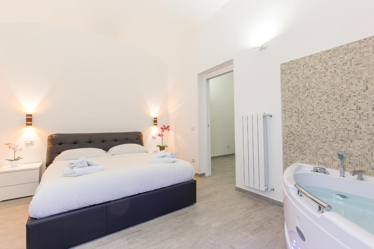 רומא Suite House Vaticano מראה חיצוני תמונה