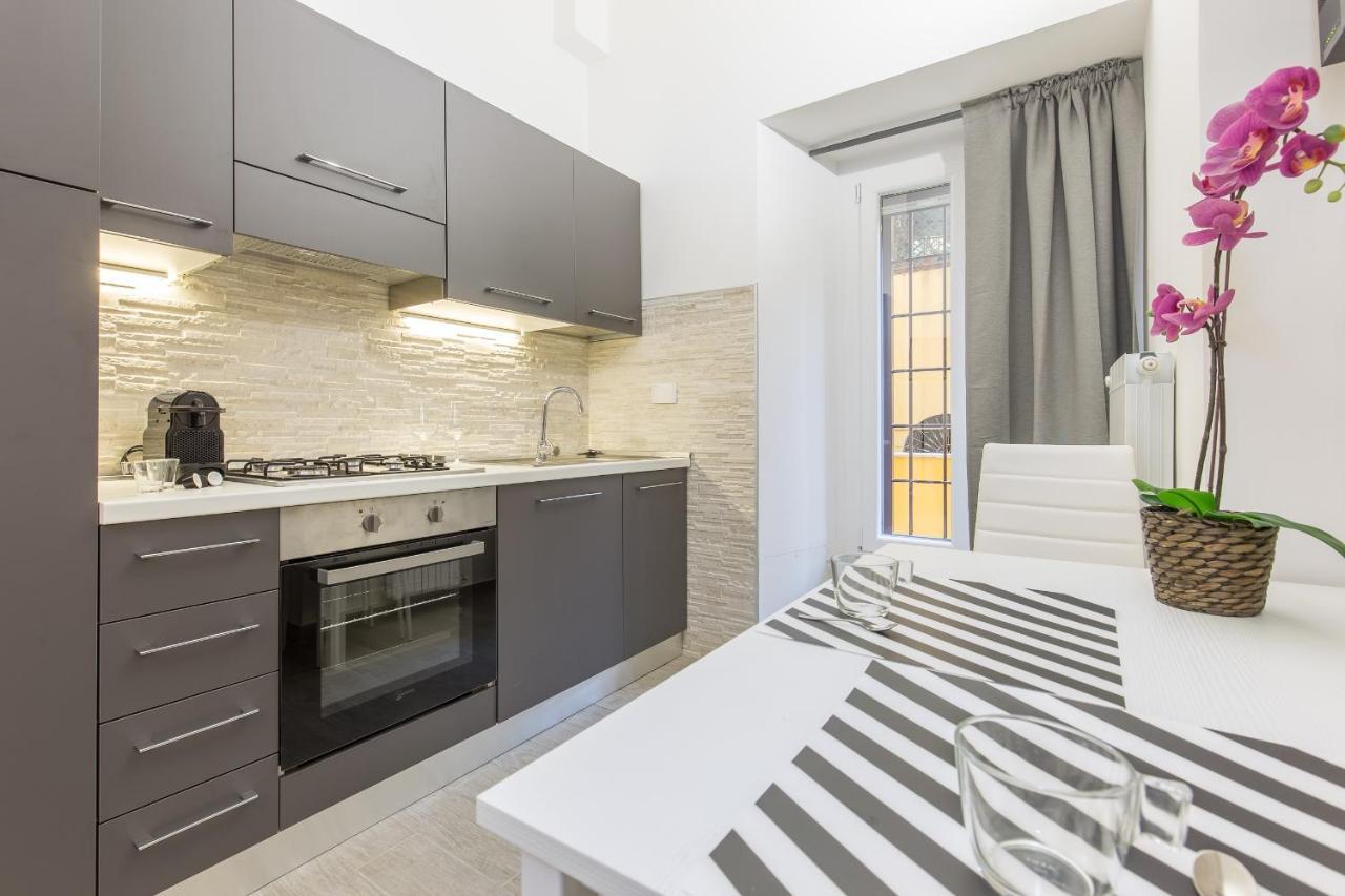 רומא Suite House Vaticano מראה חיצוני תמונה