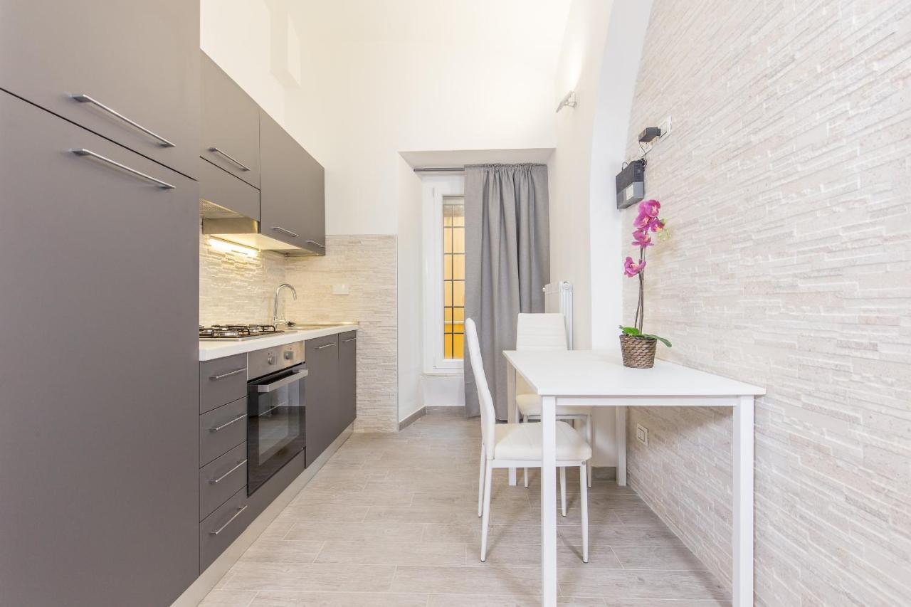 רומא Suite House Vaticano מראה חיצוני תמונה