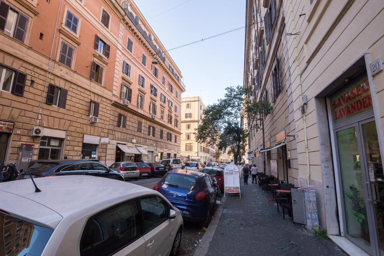 רומא Suite House Vaticano מראה חיצוני תמונה