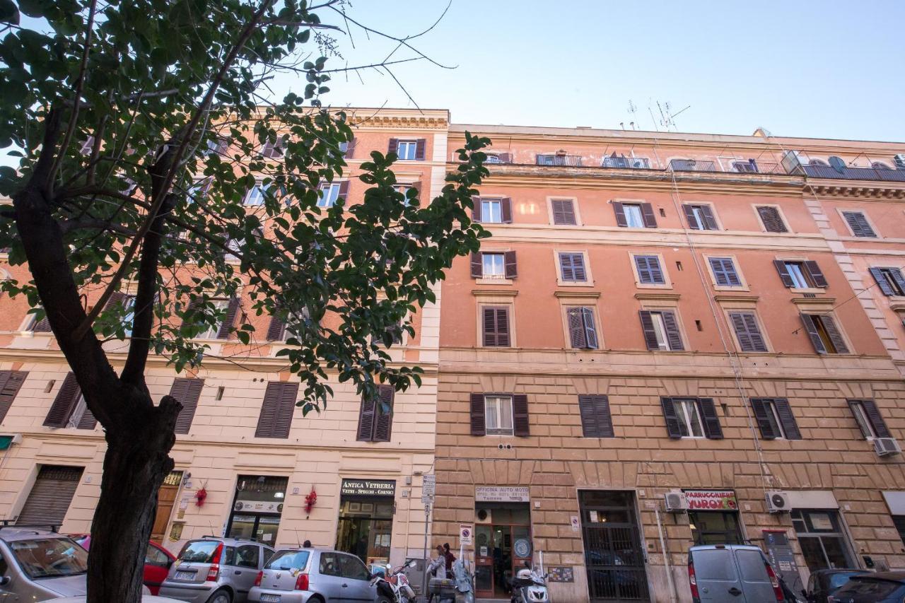 רומא Suite House Vaticano מראה חיצוני תמונה