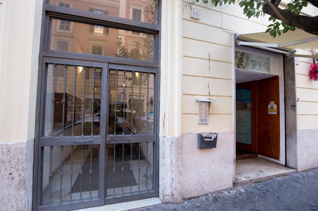 רומא Suite House Vaticano מראה חיצוני תמונה